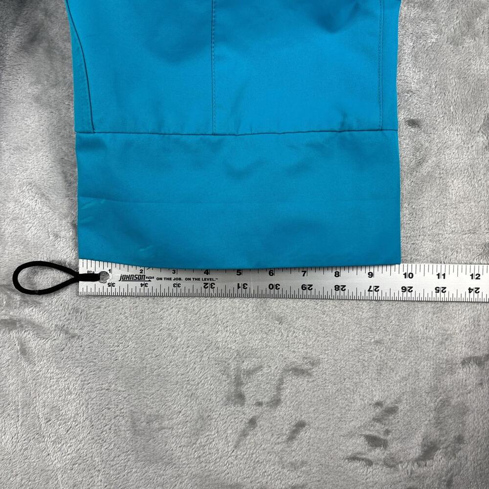 Obermeyer Teen Aqua Ski/Snowboard Pants Size M - Picture 5 of 8